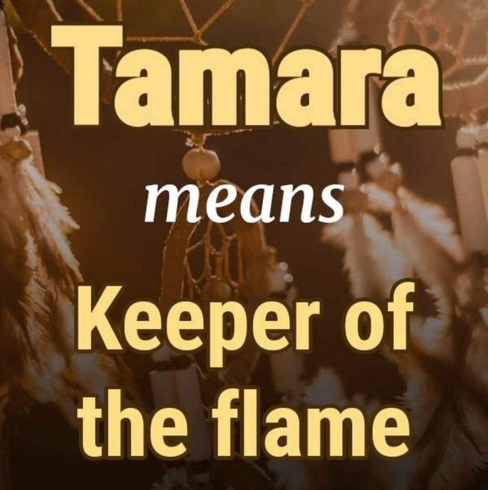 Meet your Posher, Tamara